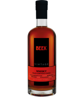 Beek Beek Whisky Palo Cortado Finish 0,70 ltr 42,2%