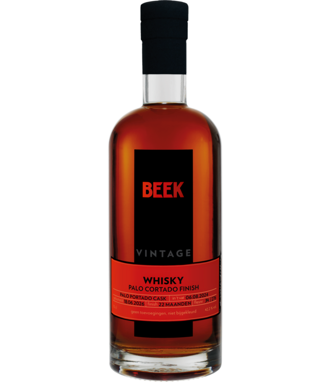 Beek Whisky Palo Cortado Finish 0,70 ltr 42,2%
