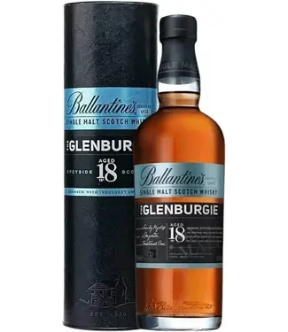 Glenburgie Ballantine's Glenburgie 18 Years Old 0.70 ltr 40%