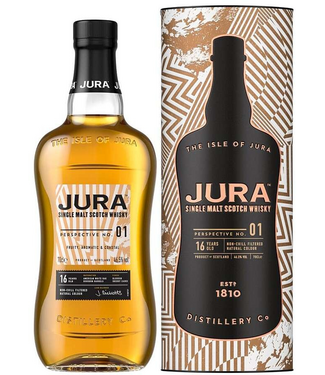 Isle Of Jura Isle of Jura 16 Years Old Perspective No. 1 0,70 ltr 46,5%