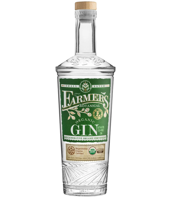 Farme's Gin 0,70 ltr 46,7%