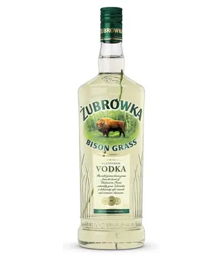 Zubrowka Zubrowka Bisongrass 1,00 ltr 37,5%