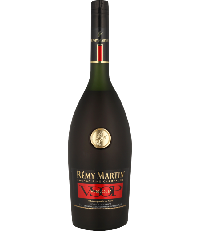 Cognac Remy Martin VSOP 1,00 ltr 40%