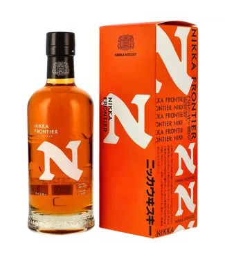 Nikka Nikka Frontier 0,50 ltr 48%