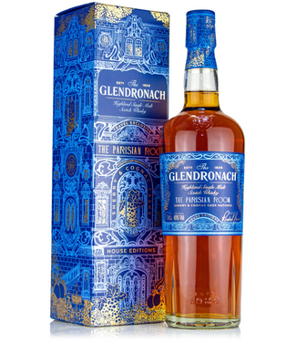 Glendronach Glendronach The Parisian Room 0.70 ltr 49%