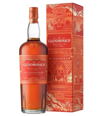Glendronach Glendronach Sevillian Room 1,00 ltr 43%