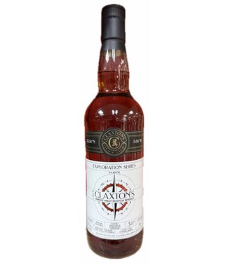 Ledaig Ledaig 3 Years Old 2022 Claxton's Exploration Series 0,70 ltr 50%