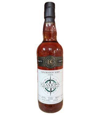 Teaninich Teaninich 10 Years Old 2015 Claxton's Exploration Series 0,70 ltr 50%