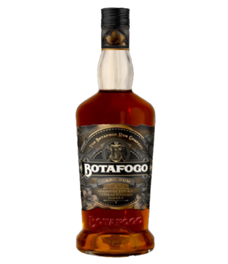 Botafogo Rum Botafogo Black 0,70 ltr 40%