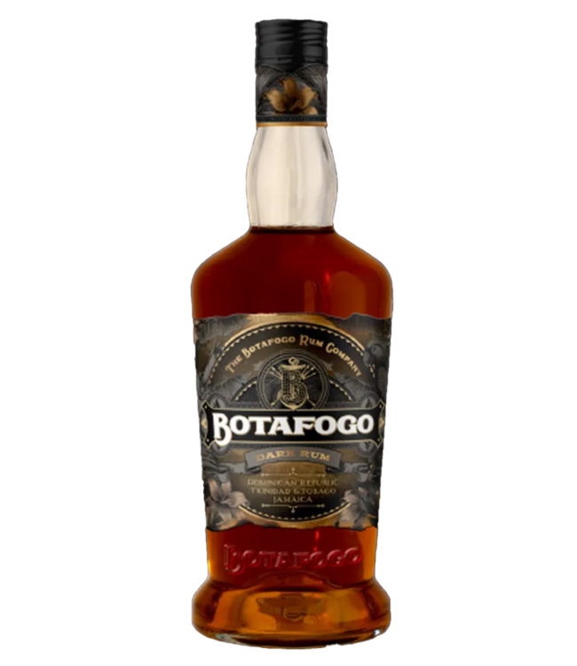 Rum Botafogo Black 0,70 ltr 40%