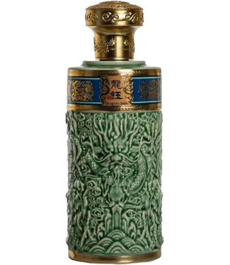 Baijiu Qingxiang Dragon & Jade 0,50 ltr 40%