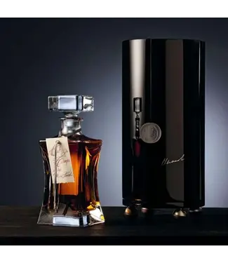 Lheraud Cognac Lhéraud du Temps In Karaf 1973 0,70 ltr 44%
