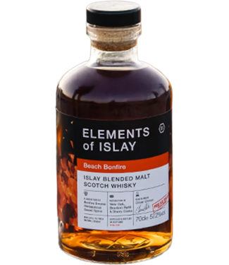 Elements of Islay Elements Of Islay Beach Bonfire 2023 0.70 ltr 57.2%