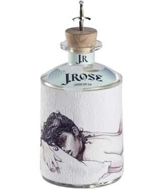 J. Rose J. Rose London Dry Gin 01 0,70 ltr 43%