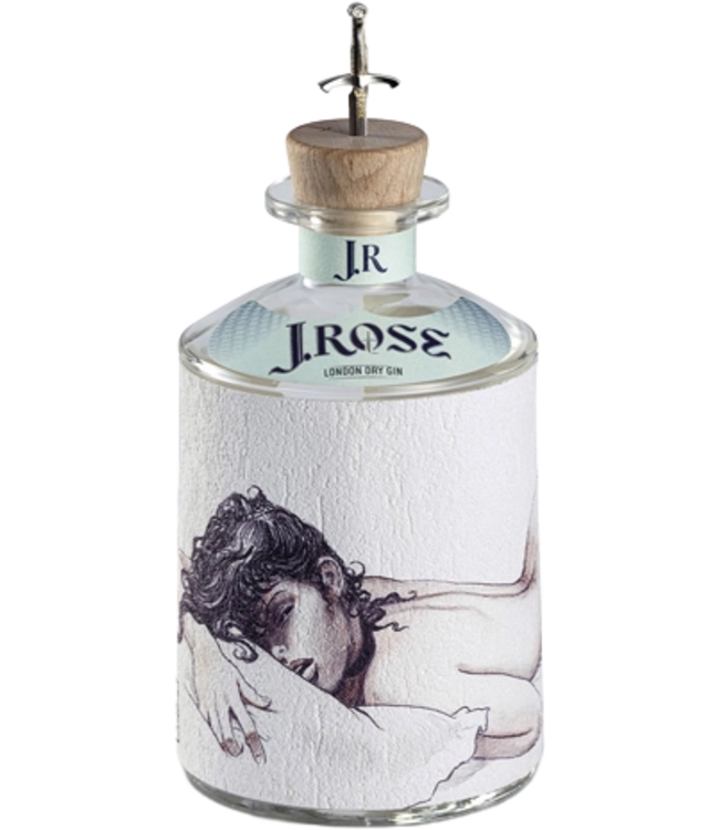 J. Rose London Dry Gin 01 0,70 ltr 43%