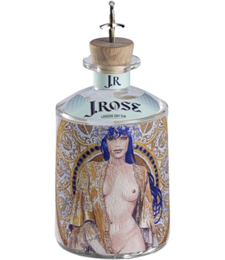 J. Rose J. Rose London Dry Gin 02 0,70 ltr 43%