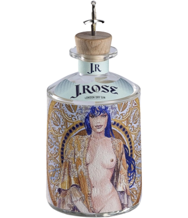 J. Rose London Dry Gin 02 0,70 ltr 43%
