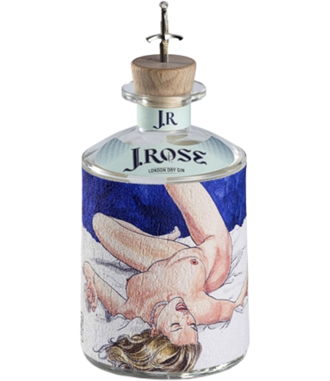 J. Rose London Dry Gin 03 0,70 ltr 43%