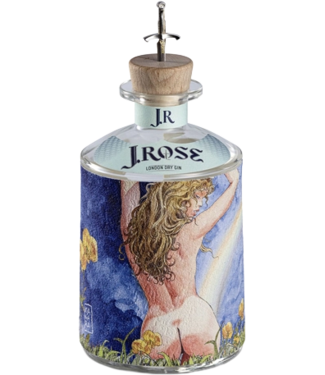 J. Rose J. Rose London Dry Gin 04 0,70 ltr 43%