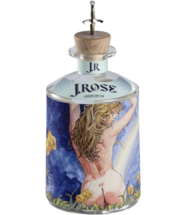 J. Rose London Dry Gin 04 0,70 ltr 43%