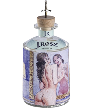 J. Rose J. Rose London Dry Gin 05 0,70 ltr 43%
