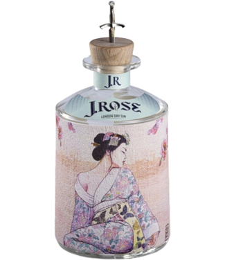 J. Rose J. Rose London Dry Gin 08 0,70 ltr 43%