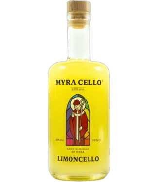 Myra Cello Myra Cello Limoncello 0,70 ltr 30%