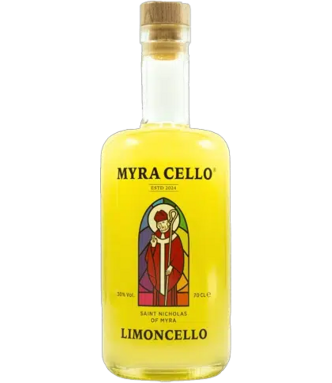 Myra Cello Limoncello 0,70 ltr 30%