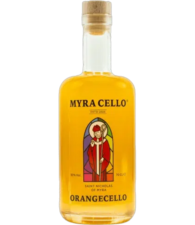 Myra Cello Orangecello 0,70 ltr 30%
