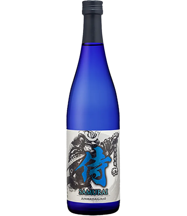 Samurai Saké Junmai Daiginjo 0,72 ltr 16,5%