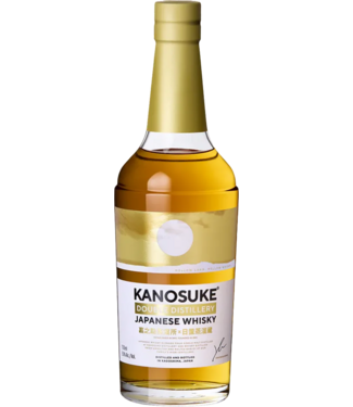 Kanosuke Kanosuke Double Distillery 0.70 ltr 53%
