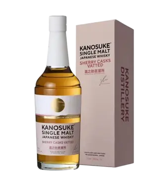 Kanosuke Kanosuke Single Malt Sherry Casks Vatted 0.70 ltr 48%
