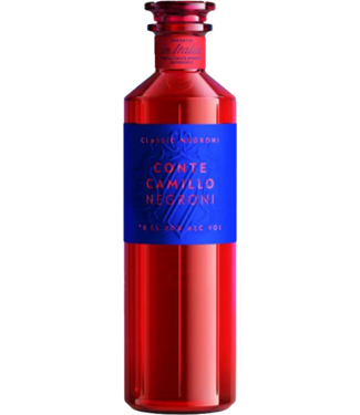 Negroni Conte Camillo 0,70 ltr 30%
