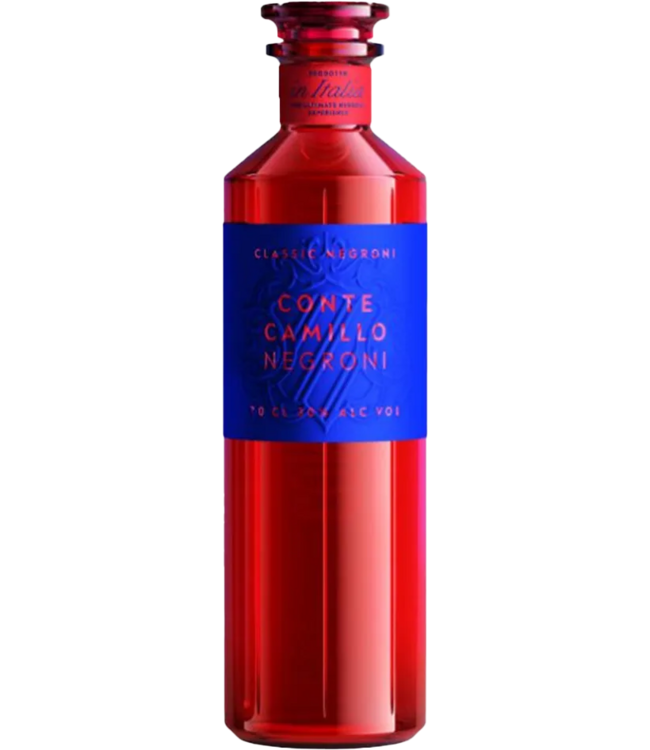 Negroni Conte Camillo 0,70 ltr 30%