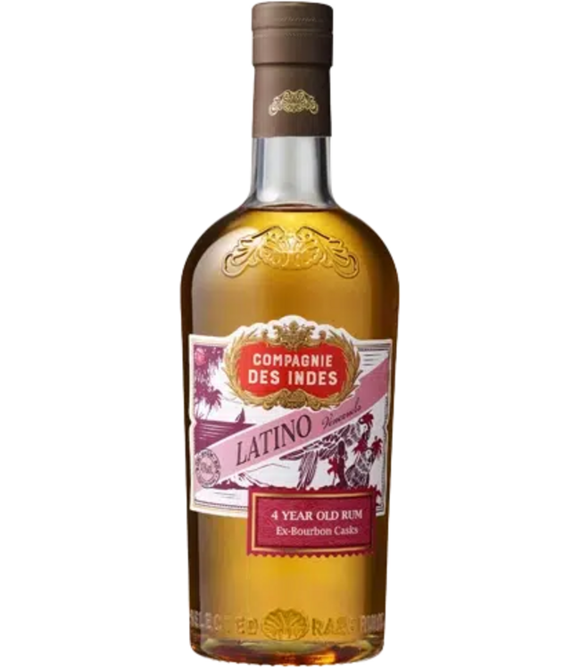 Compagnie des Indes Latino Venezuela 0,70 ltr 40%