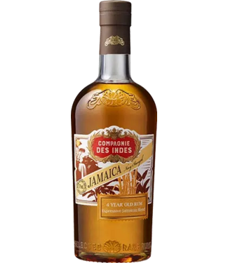 Compagnie Des Indes Compagnie des Indes Jamaica Navy Strength 0,70 ltr 57%