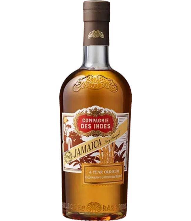 Compagnie des Indes Jamaica Navy Strength 0,70 ltr 57%
