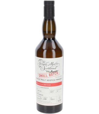 Linkwood Linkwood 11 Years Old Single Malts Of Scotland Small Batch 0,70 ltr 48%