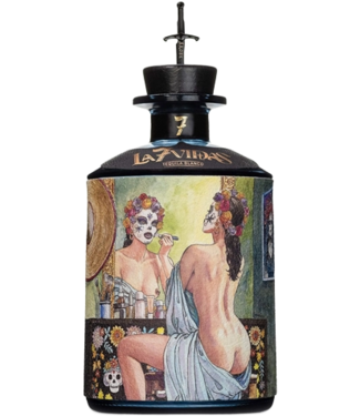La7Vidas La7Vidas Tequila Blanco 0,70 ltr 40%
