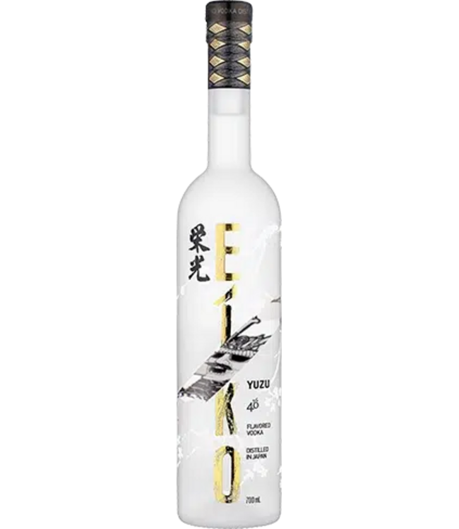 Vodka Eiko Yuzu Japan 0,70 ltr 40%