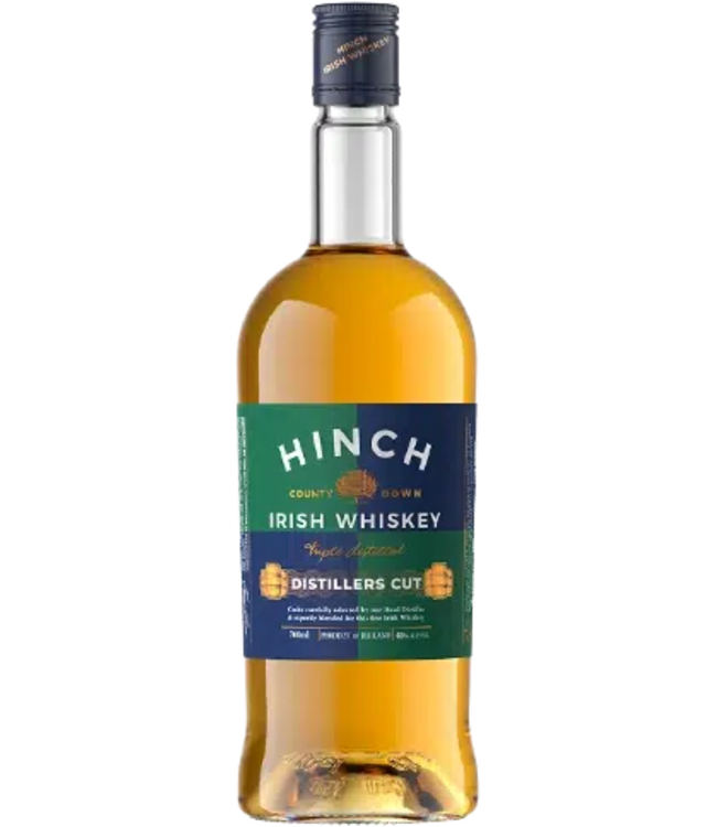 Hinch Distillers Cut 0,70 ltr 40%