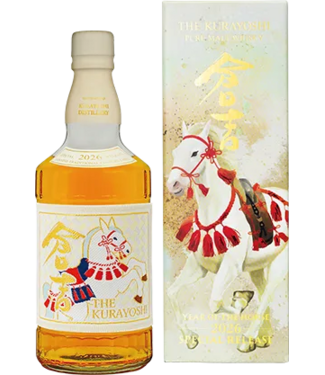 Kurayoshi Kurayoshi Year Of The Horse 0.70 ltr 43%