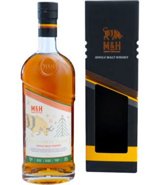 Milk & Honey Milk & Honey Christmas Edition 2022 0,70 ltr 49%