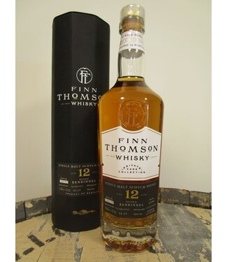 Benrinnes Benrinnes 12 Years Old 2012 Finn Thomson 0.70 ltr 55.5%