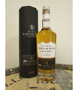 Linkwood Linkwood 11 Years Old 2014 Finn Thomson 0.70 ltr 55.8%