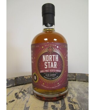 Glen Garioch Glen Garioch 8 Years Old 2014 North Star Spirits 0.70 ltr 53.3%