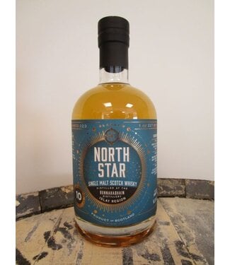 Bunnahabhain Bunnahabhain 10 Years Old 2012 North Star Spirits 0.70 ltr 58.2%