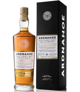 Ardnahoe Ardnahoe Chairman's Selection 6 Years Old 0,70 ltr 60,2%