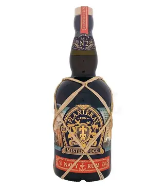 Planterey Planteray Mister Fogg Navy Rum 0,70 ltr 55,7%