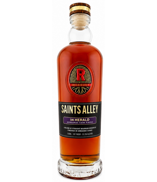 Ironroot Ironroot Saint Alley Armagnac Cask Finished 0,75 ltr 53,5%